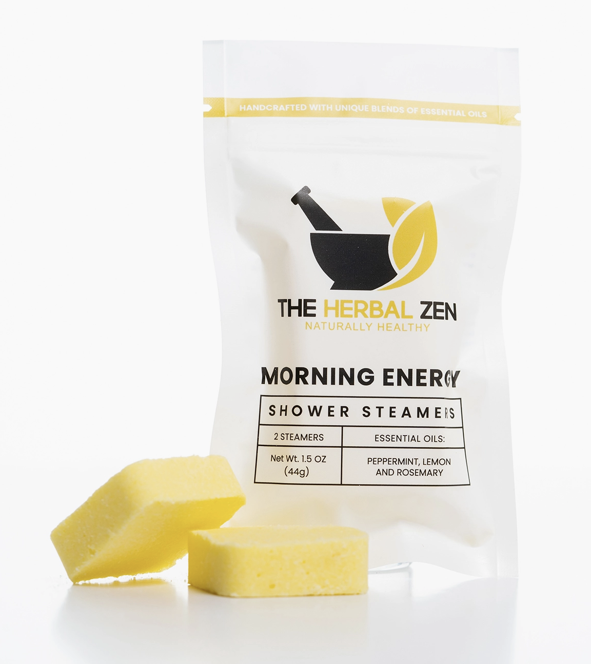 Shower Steamer - Morning Energy